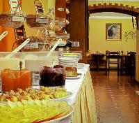 Hotel Atos Breakfast